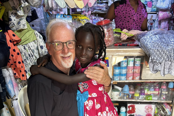 Down A Long Red Road